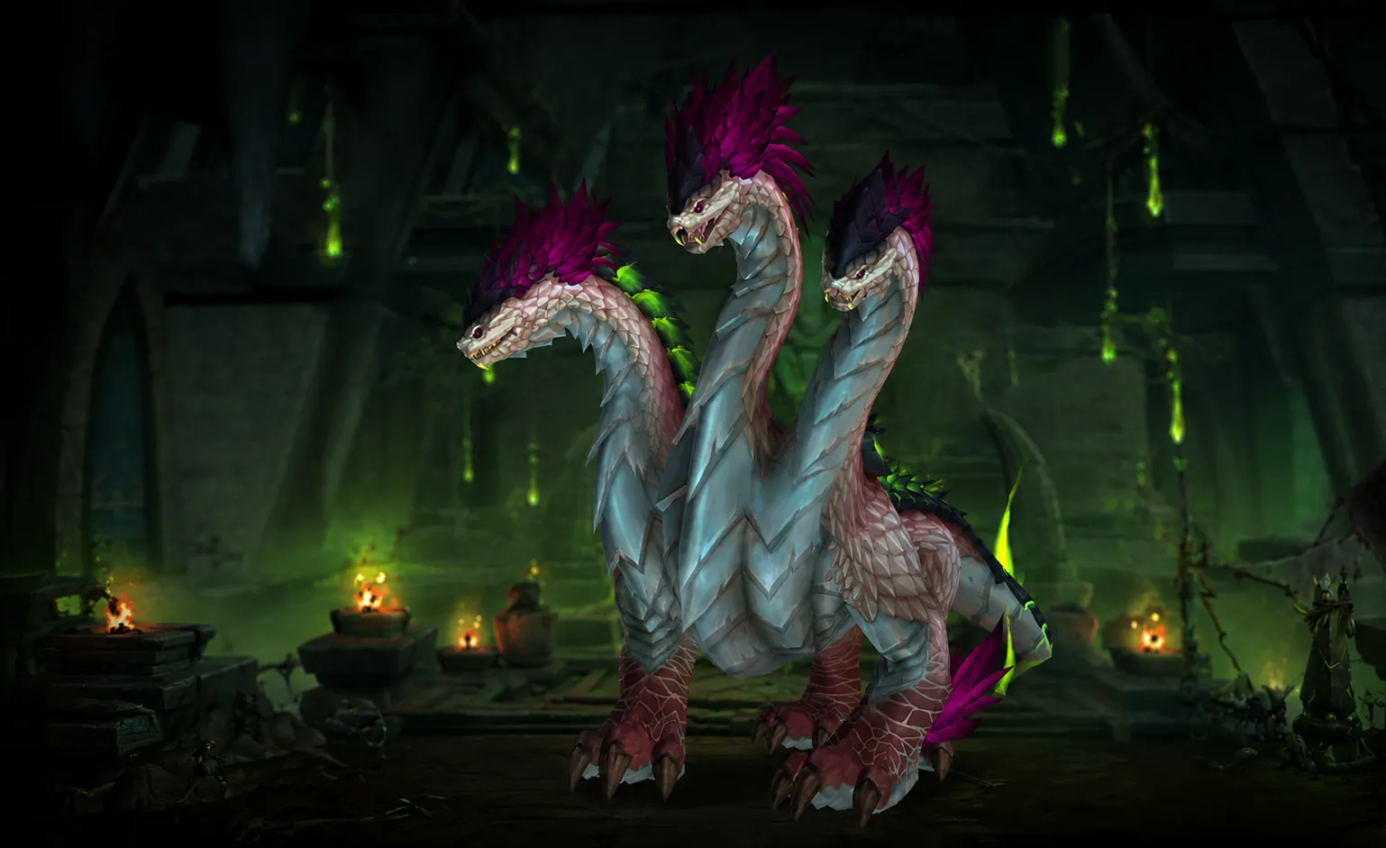 Mythic+ Keys
