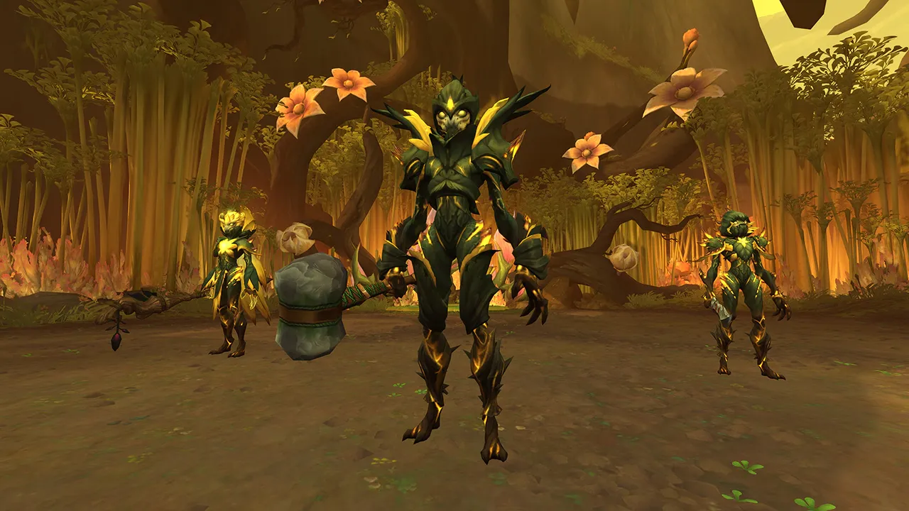 Mythic+ keys 3+1 free bundle 