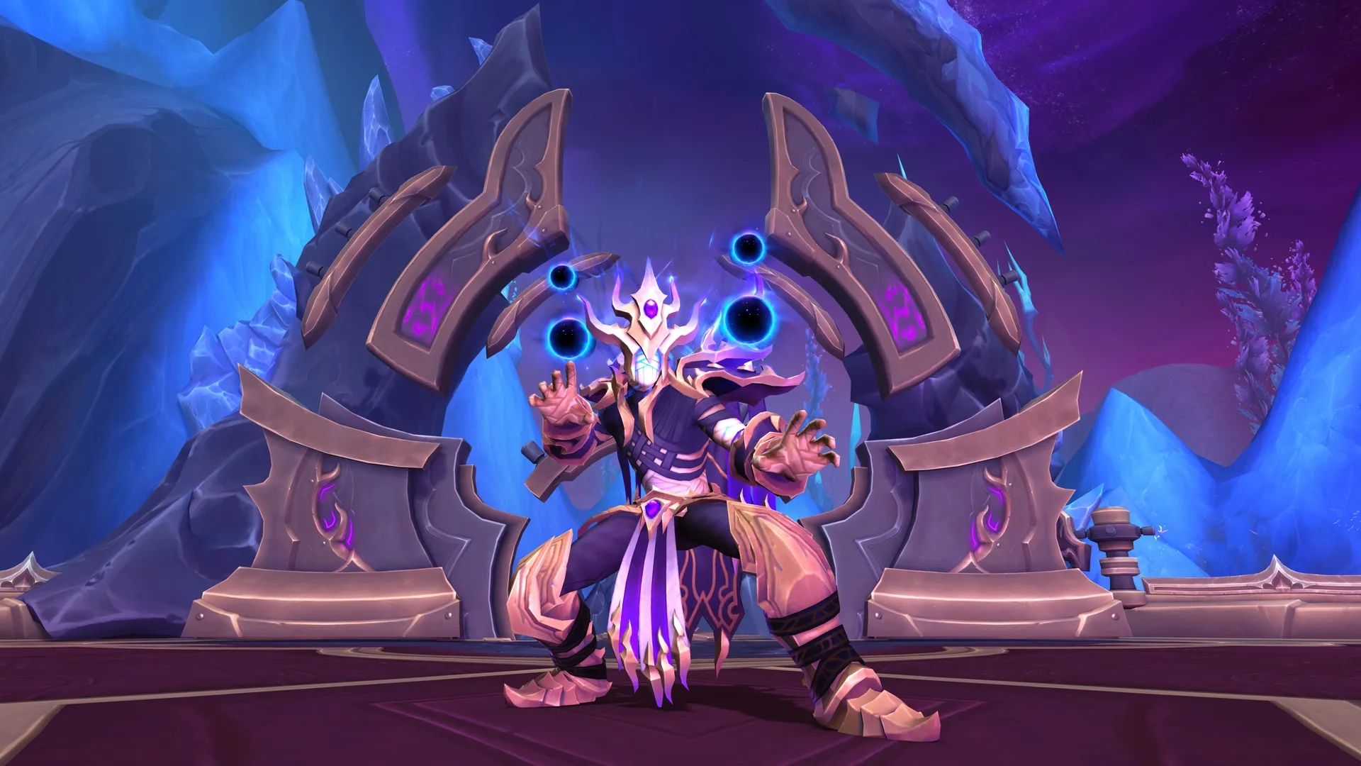 The Voidspire Heroic