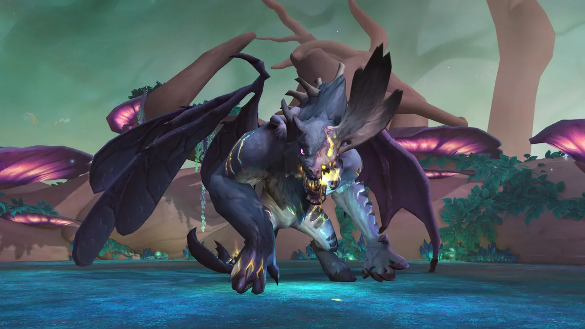 The Dreamrift Normal