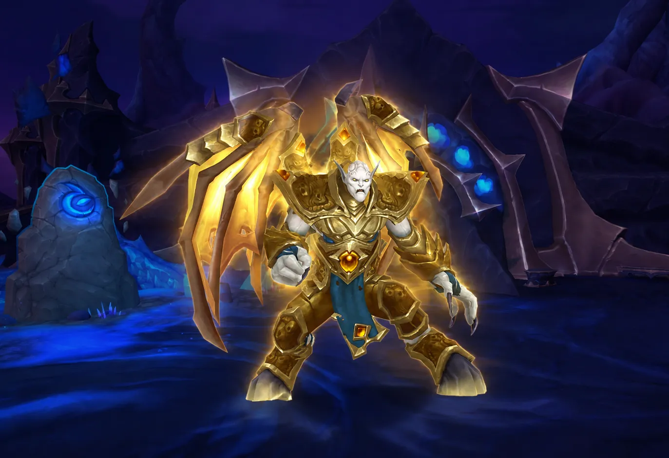 Mythic+ Rating