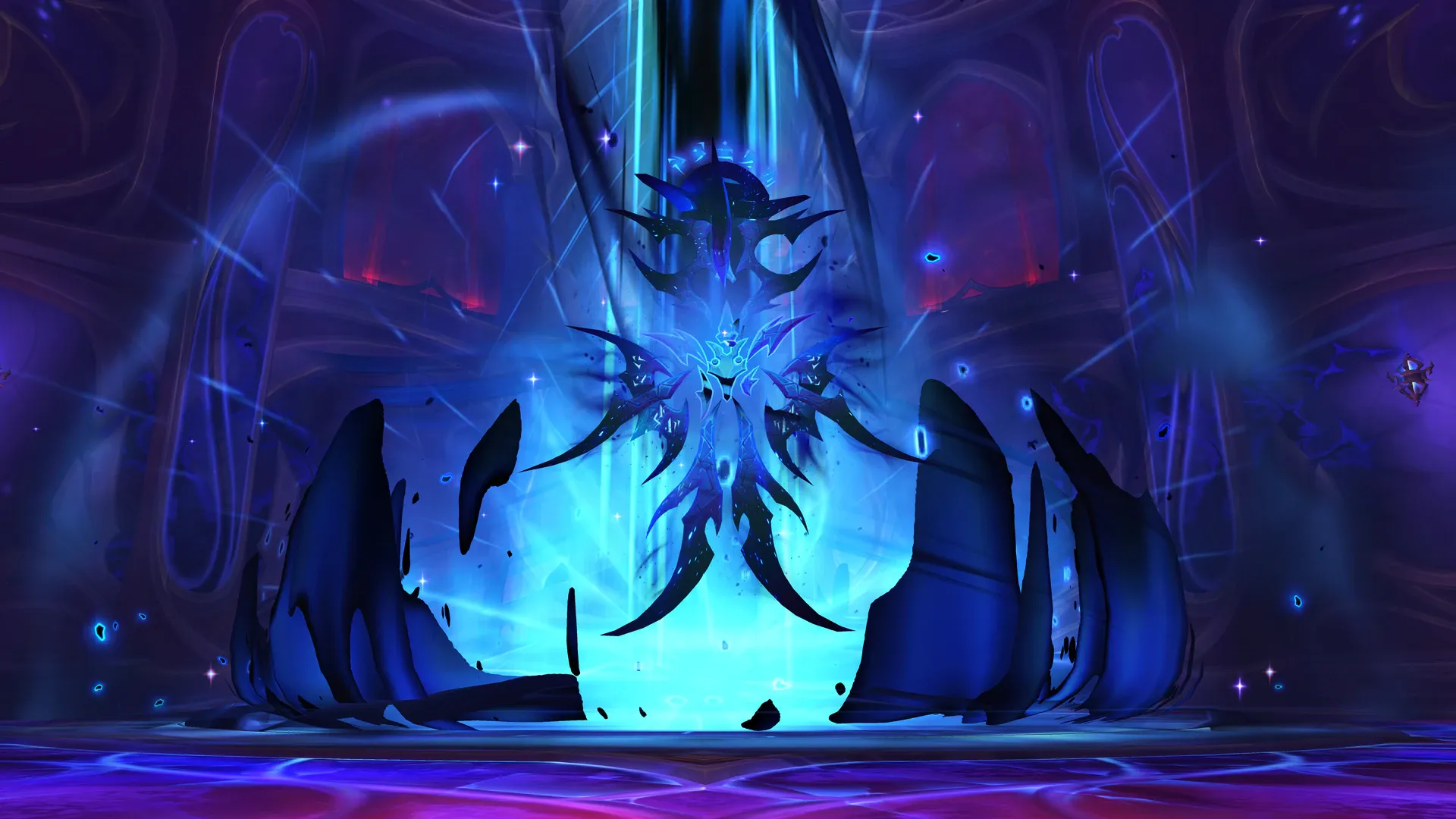 March on Quel’danas Heroic