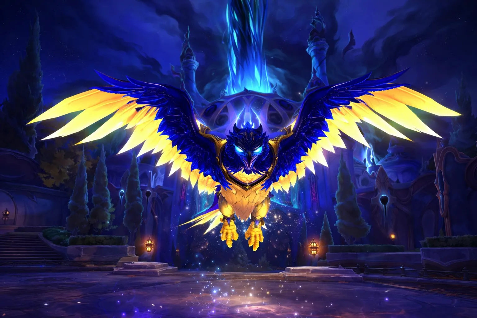 Belo'ren, Child of Al'ar