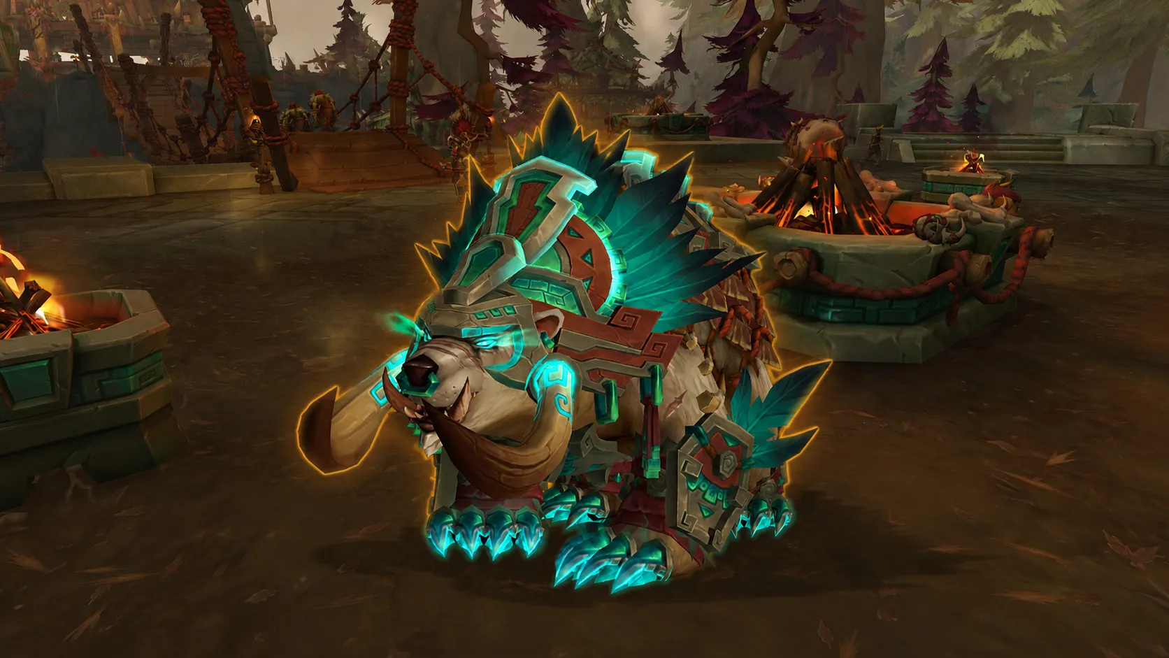 Venomous Hero