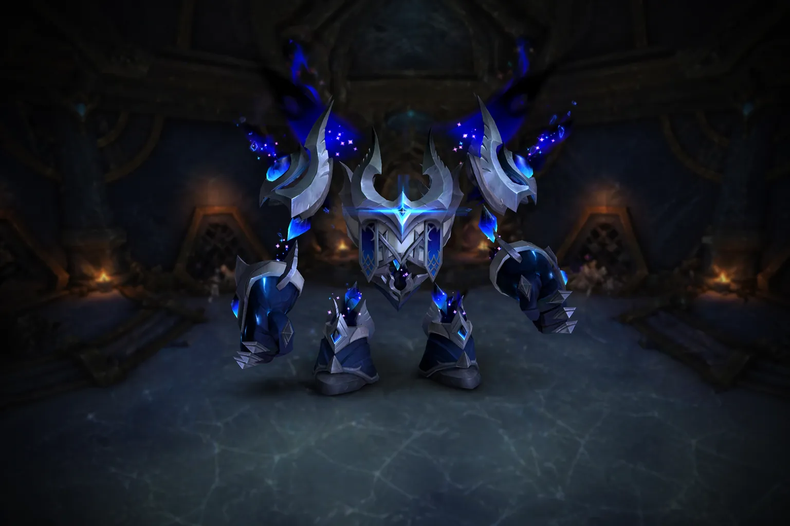 Arcanovoid Construct 