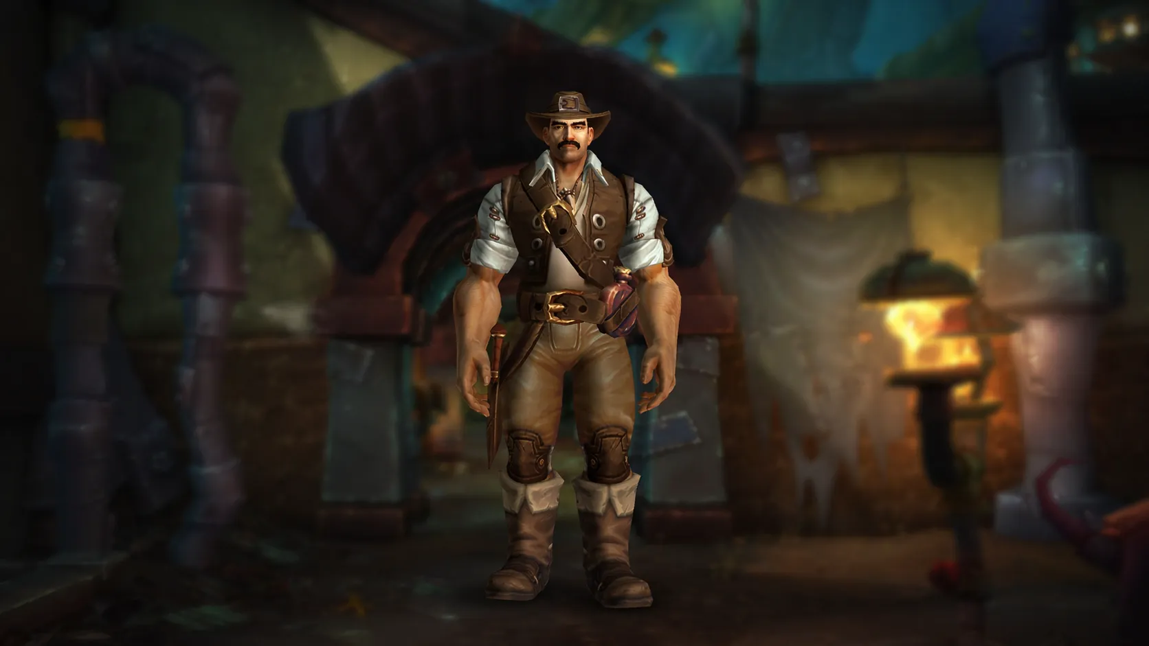 Immortal Spelunker