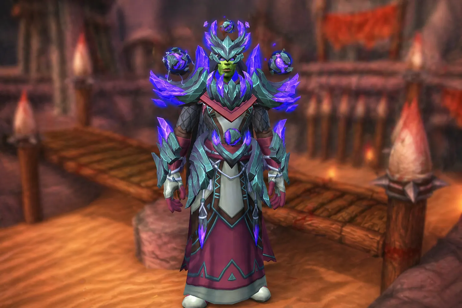 Legend Title