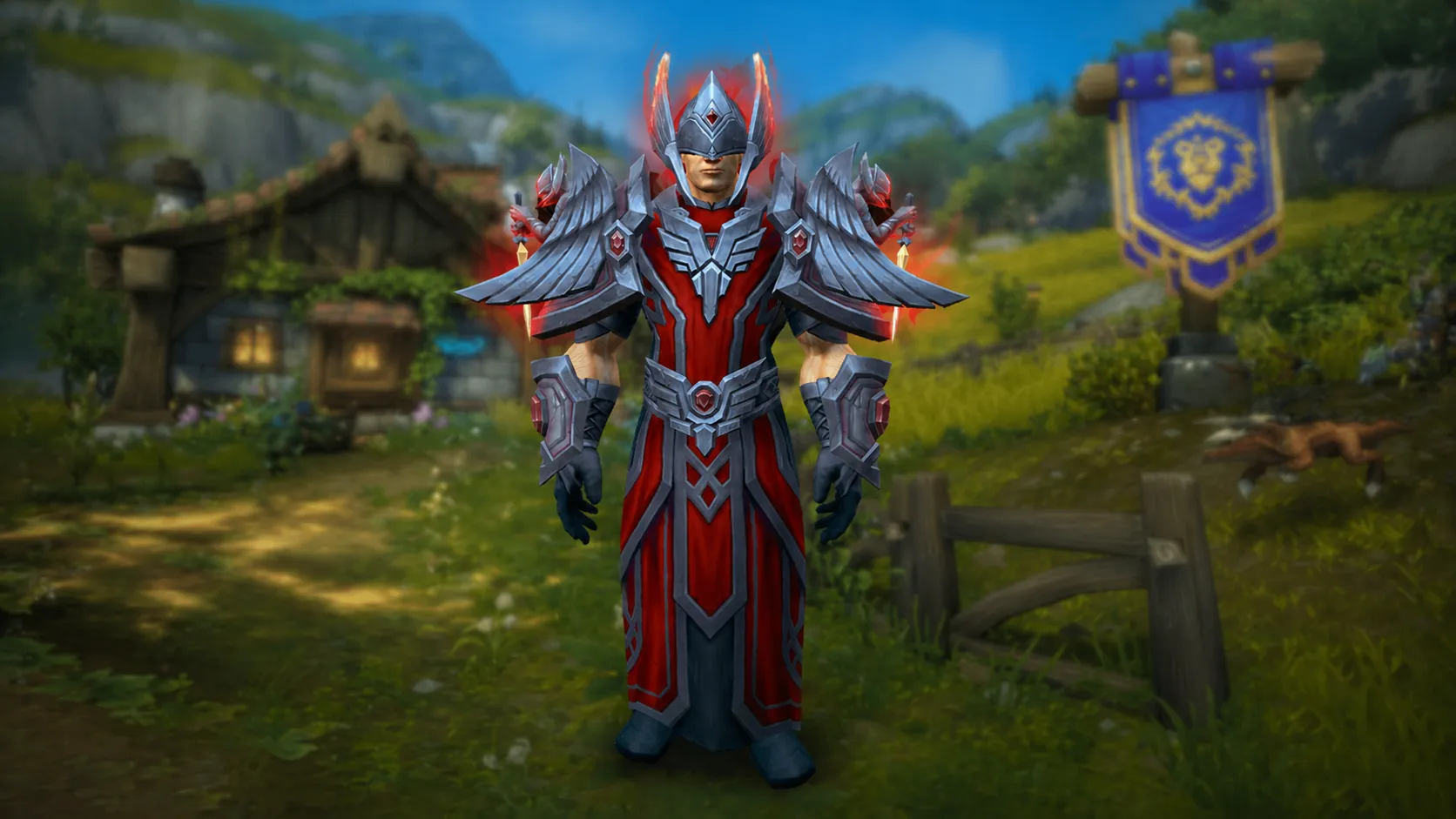 Galactic Marshal / Warlord Title