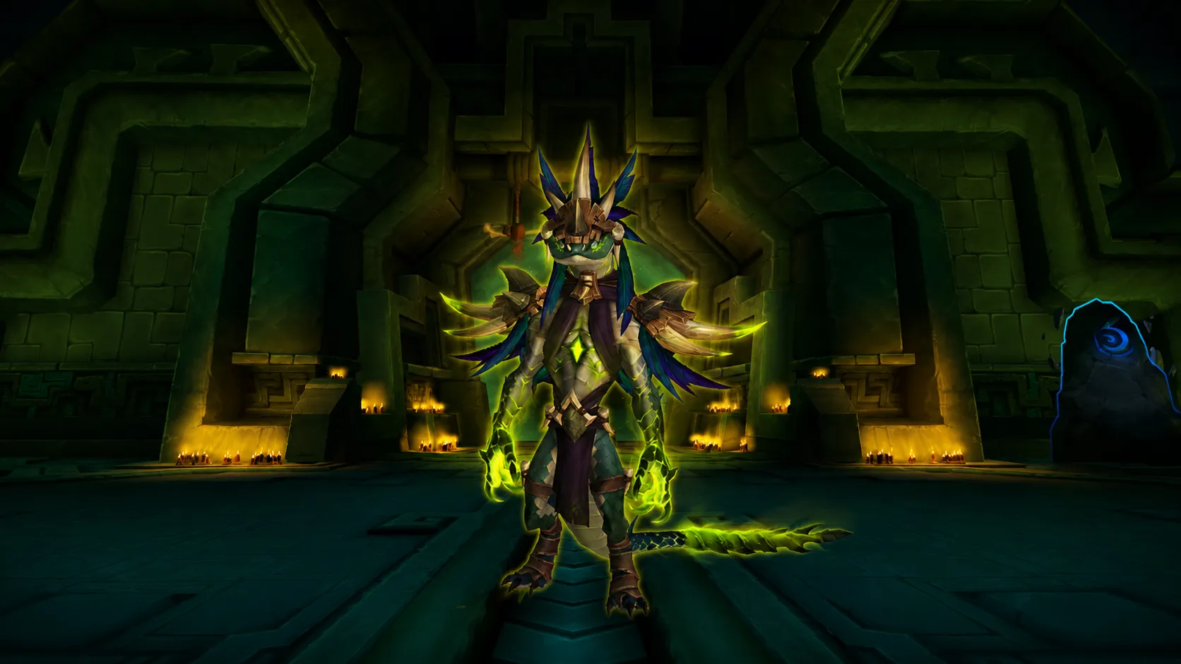 Venomous Abyss Normal