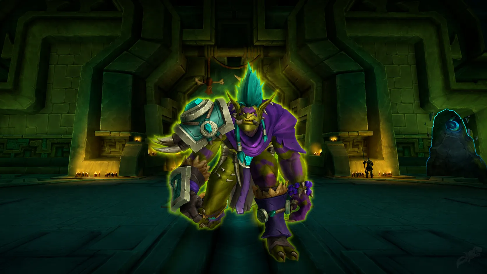 Venomous Abyss Heroic