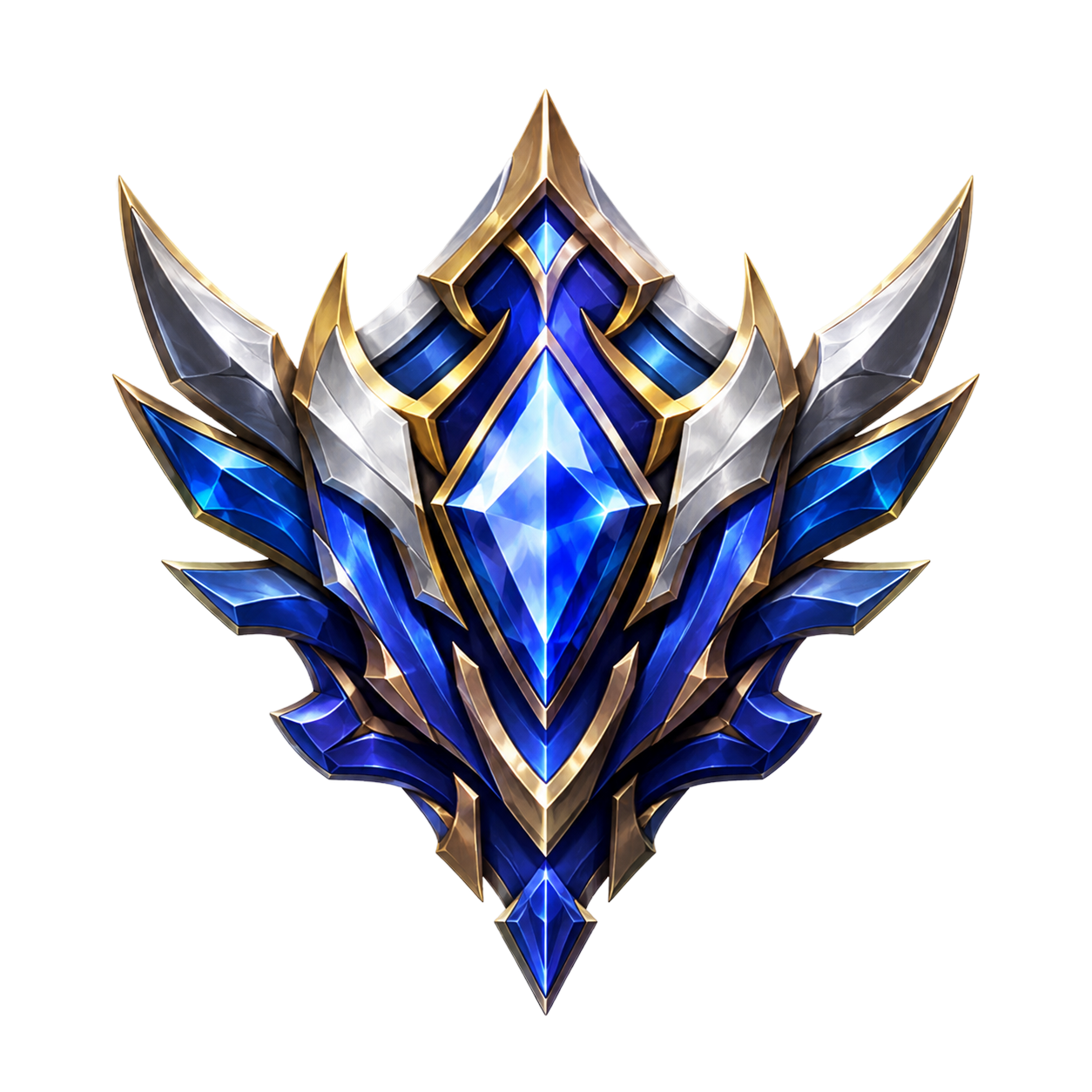 Diamond rank
