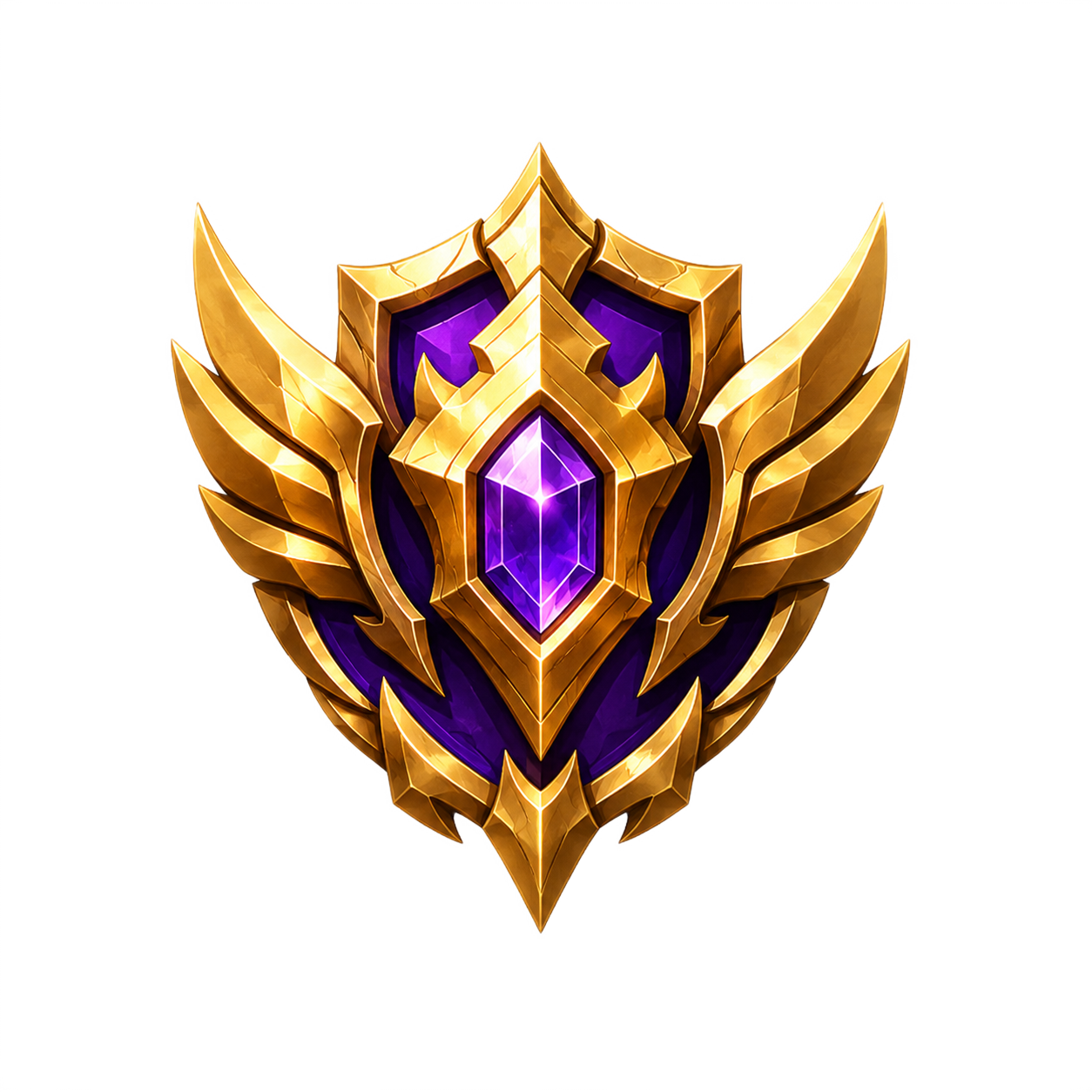 Gold rank